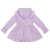 Picture of A Dee Natalie Popping Pastels Bow Jacket - Lilac