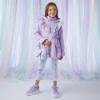 Picture of A Dee Natalie Popping Pastels Bow Jacket - Lilac