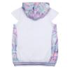 Picture of  A Dee Nadia Popping Pastels Hoodie Sweat Dress - Lilac 