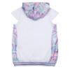 Picture of A Dee Nadia Popping Pastels Hoodie Sweat Dress - Lilac