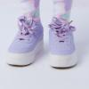 Picture of A Dee Patty Popping Pastels Platform Trainer - Lilac