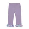 Picture of  A Dee Naomi Popping Pastels Bow Artwork Legging Set - Lilac