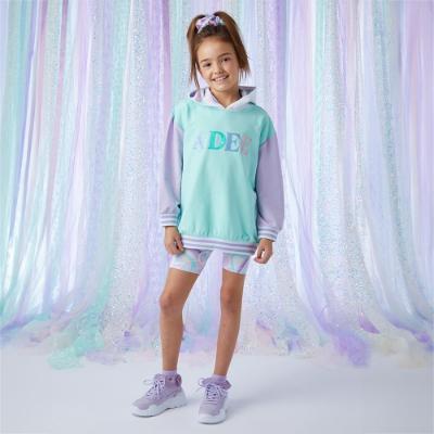 Picture of A Dee Nellie Popping Pastels Hoody Cycle Set - Miami Mint