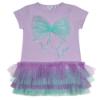 Picture of A Dee Nala Popping Pastels Tulle Sweat Dress - Lilac