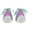 Picture of  A Dee Jazzy Popping Pastels High Top Canvas Trainers - Lilac