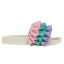 Picture of A Dee Frilly Popping Pastels Triple Frill Slider - Lilac