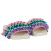 Picture of A Dee Frilly Popping Pastels Triple Frill Slider - Lilac