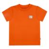 Picture of Mitch & Son Primary Puzzles Vasco Poly Logo Shorts Set - Bright Orange