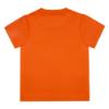 Picture of Mitch & Son Primary Puzzles Vasco Poly Logo Shorts Set - Bright Orange