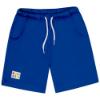 Picture of Mitch & Son Primary Puzzles Vian Sweat Shorts - Bright Blue
