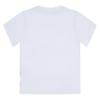 Picture of Mitch & Son Primary Puzzles Vincenzo Jigsaw T-shirt - Bright White