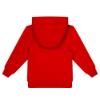 Picture of Mitch & Son Primary Puzzles Vance Hoody Shorts Set - Bright Red