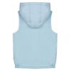 Picture of Mitch & Son Sandy Shores Tyler Lightly Padded Gilet - Sky Blue
