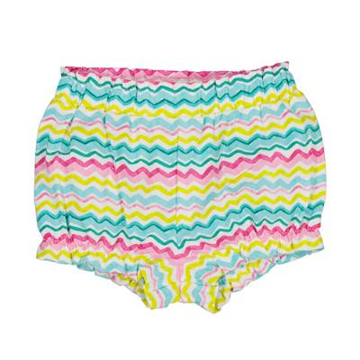 Picture of Mayoral Toddler Girls Zig Zag Shorts - Pink