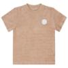 Picture of Mitch & Son Sandy Shores Terry Mitch Logo Terry Set - Sand
