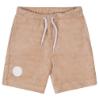 Picture of Mitch & Son Sandy Shores Terry Mitch Logo Terry Set - Sand