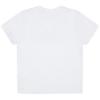 Picture of Mitch & Son JNR Winston Triple M T-shirt - Bright White