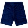 Picture of Mitch & Son JNR Whitmore Logo Print Terry Short - Blue Navy