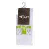 Picture of Mitch & Son JNR West Triple M Logo Sports Sock - Bright White