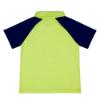 Picture of Mitch & Son JNR Wyatt Poly Polo Set - Blue Navy