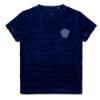 Picture of Mitch & Son JNR Wade Logo Print Terry Set - Blue Navy