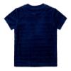 Picture of Mitch & Son JNR Wade Logo Print Terry Set - Blue Navy