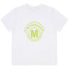 Picture of Mitch & Son JNR Walker Badge Soft Set - Bright White