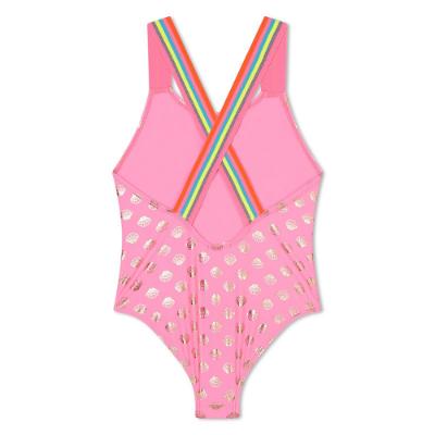 Picture of Billieblush Sea Shell Swimsuit - Pink