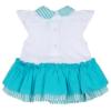 Picture of Little A Kyle Little Fish Tunic & Legging Set - Bright White