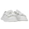 Picture of Little A Beau Double Bow T Bar Shoe  - Bright White
