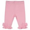 Picture of Little A Jackie Pastel Hearts Frill Legging Set - Pink Fairy