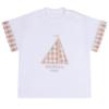 Picture of Mitch & Son Mini Skylar Gingham Boat Short Set - Sand