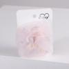 Picture of Daga Girls Tulle Madness Rose Tulle Hair Clip - Pink