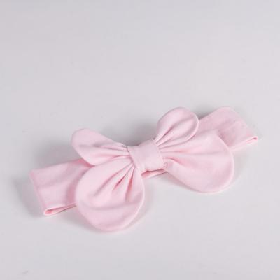 Picture of Daga Girls Summer Collection Jersey Headband - Pink