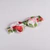 Picture of Daga Girls Juicy Raspberry Dream Jersey Headband - Raspberry Print