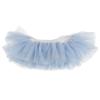 Picture of Meia Pata Girls Blanca Flowers Tutu Swimsuit - Blue 