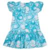 Picture of A Dee Ocean Pearl Ophilia Pearl Print Dress - 