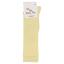 Picture of Meia Pata Unisex Knee High Plain Socks - Lemon Yellow