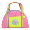 Picture of Billieblush Towelling Weekend Bag - Pink
