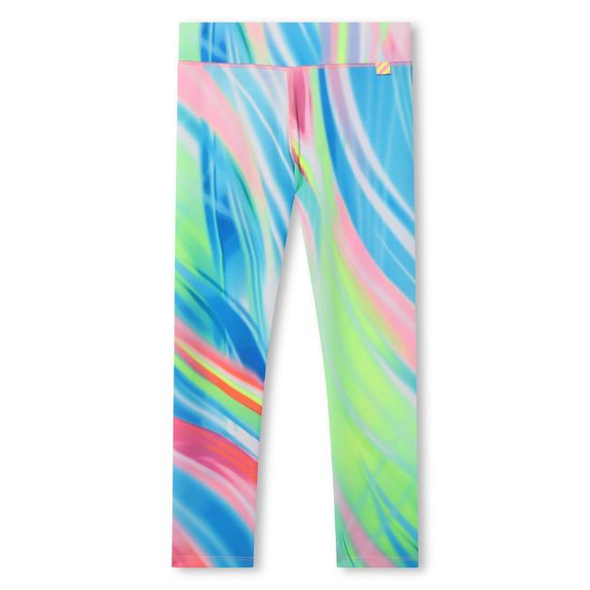 Picture of Billieblush Abstract Leggings - Pink Blue