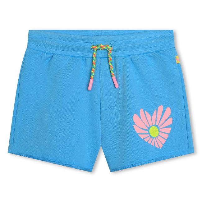 Picture of Billieblush Jersey Shorts - Blue