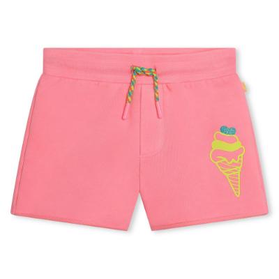 Picture of Billieblush Jersey Shorts - Pink