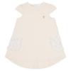 Picture of Deolinda Baby Girls Bunnies Jersey Dress - Pink