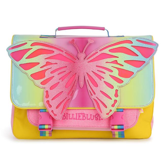 Picture of Billieblush Butterfly Satchel Backpack - Pink
