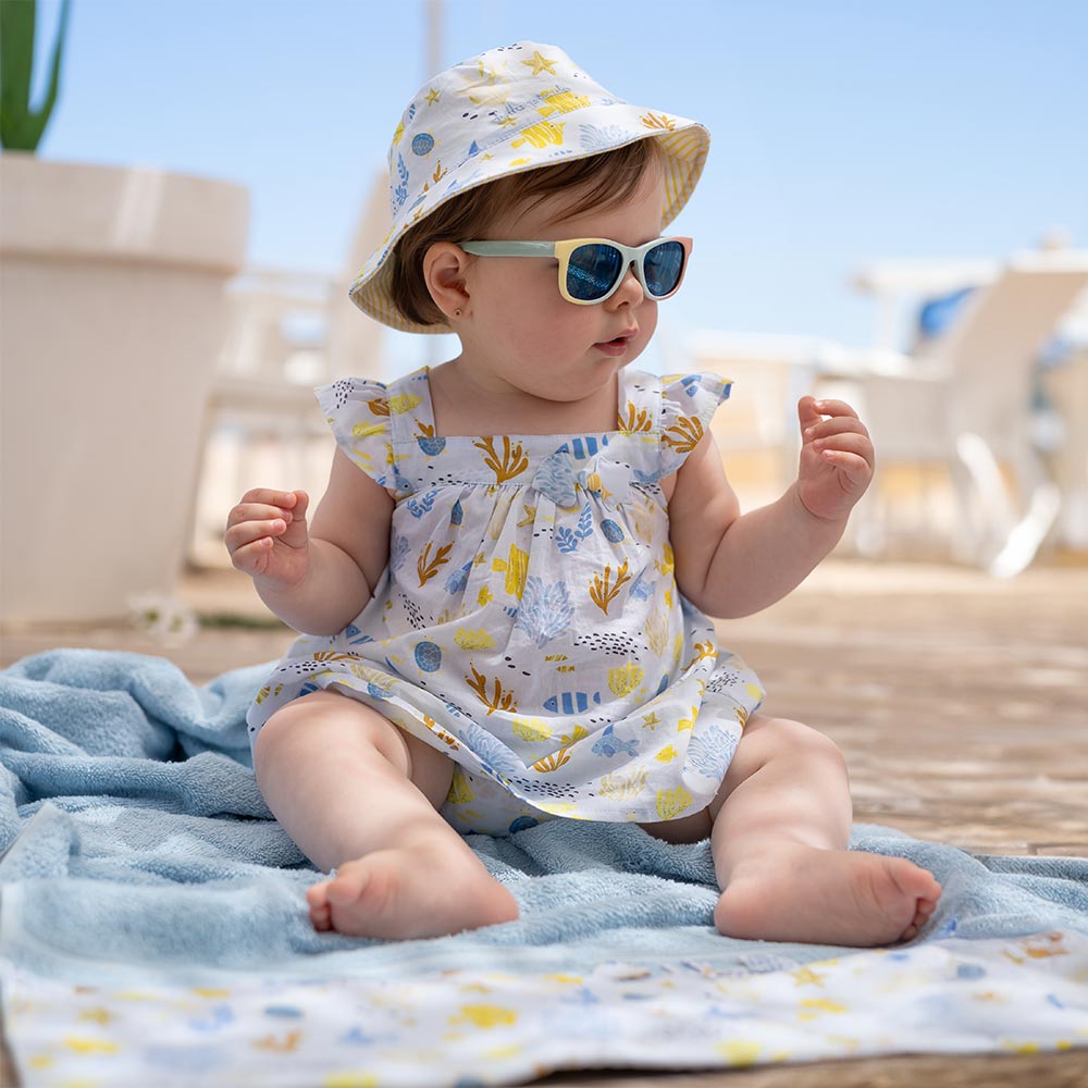 Little girl beach dresses deals