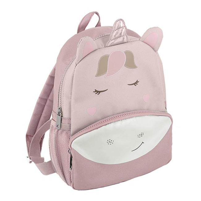 Picture of Mayoral Mini Girls Unicorn Backpack - Pink