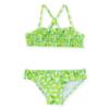 Picture of Tutto Piccolo Kickball Collection Girls Bikini - Lime 