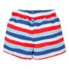 Picture of Tutto Piccolo Golf Collection Boys Swim Boxers - Red 