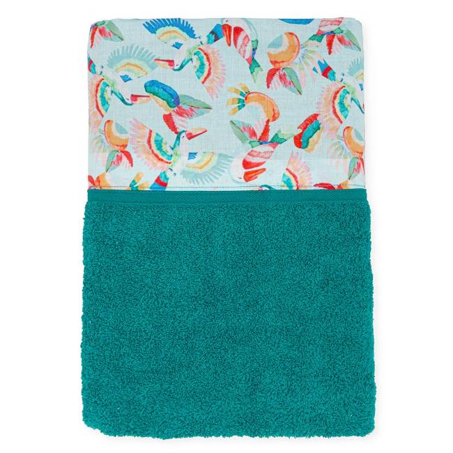 Picture of Tutto Piccolo Windsurf Collection Beach Towel - Blue