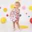 Picture of Agatha Ruiz De La Prada Arco Print Sun Dress - Multicoloured
